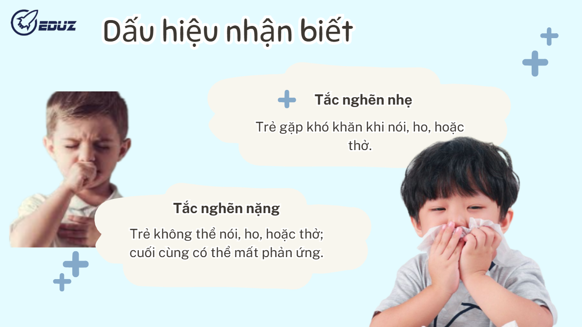 1. Dấu hiệu nhận biết